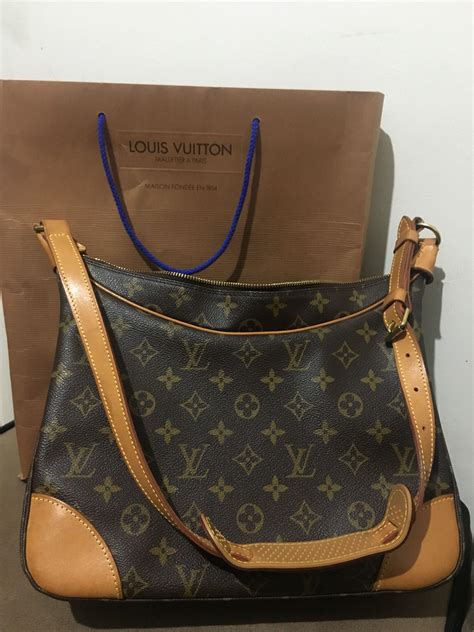 louis vuitton malletier